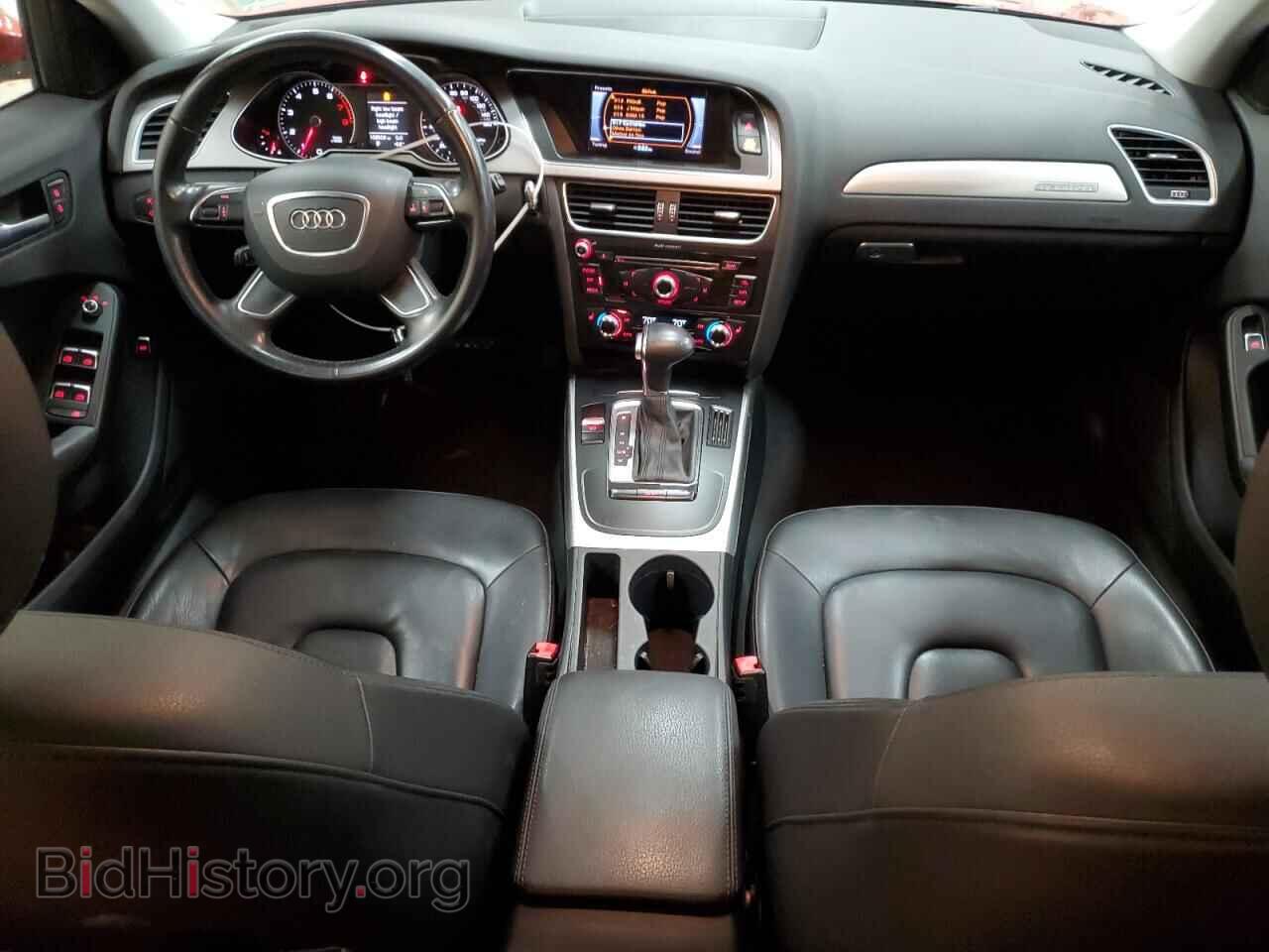 2015 AUDI A4 - VIN: WA1TFAFL1FA024761 - Photo 8