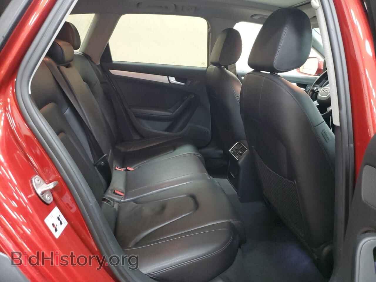 2015 AUDI A4 - VIN: WA1TFAFL1FA024761 - Photo 10