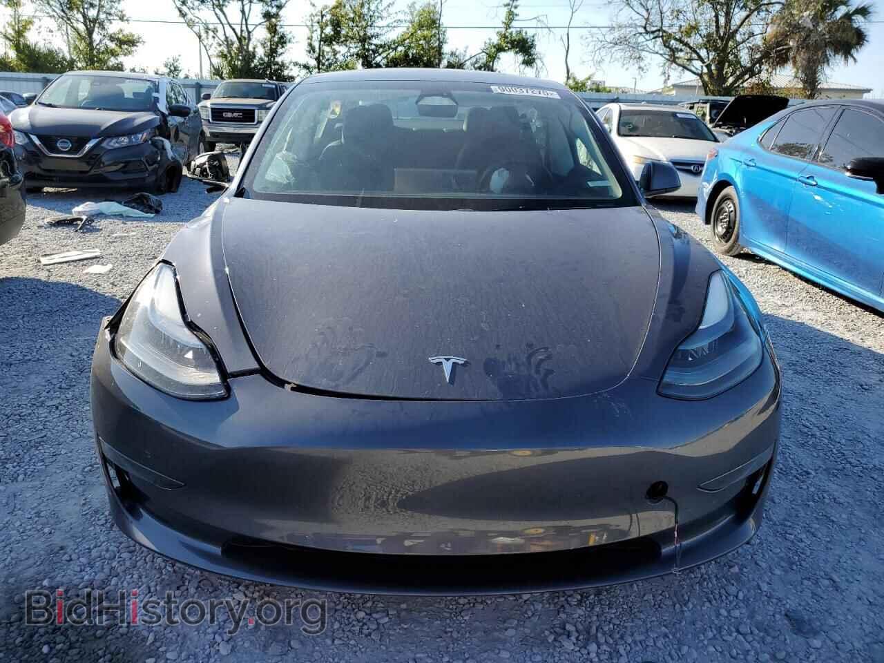 2023 TESLA MODEL 3 - VIN: 5YJ3E1EA4PF693723 - Photo 5