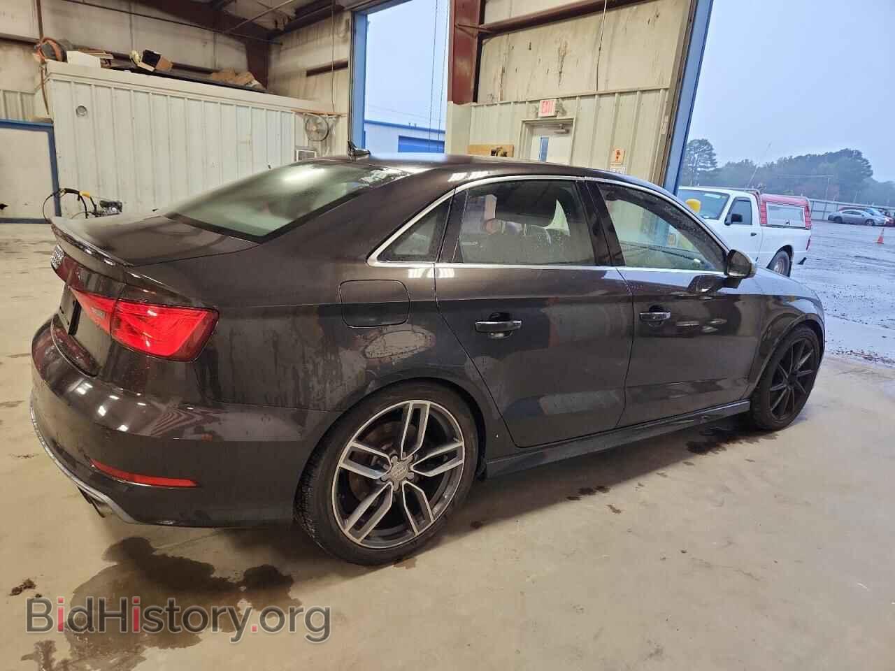 2015 AUDI S3 - VIN: WAUBFGFF9F1098151 - Фото 3