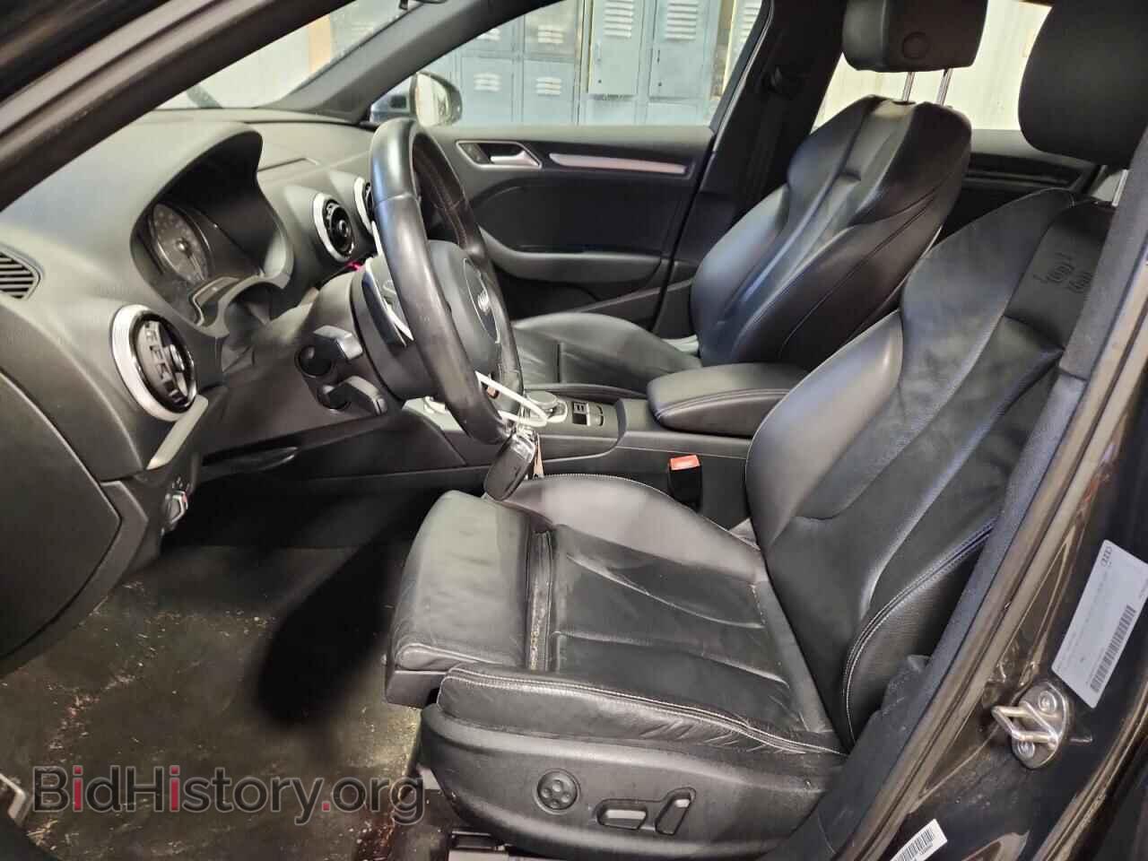 2015 AUDI S3 - VIN: WAUBFGFF9F1098151 - Фото 7