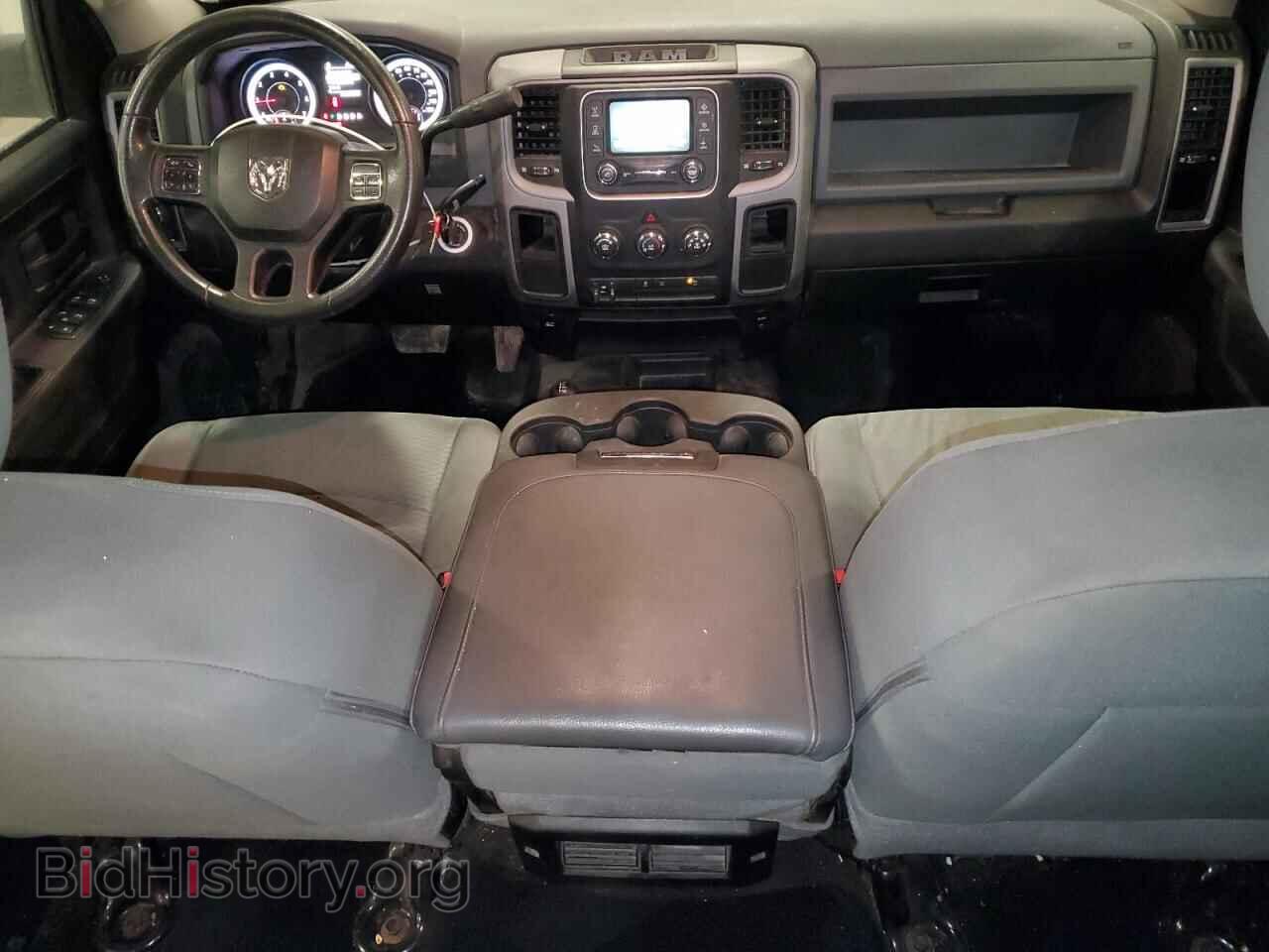 2014 RAM All Models - VIN: 3C6UR5HJ1EG147696 - Photo 8
