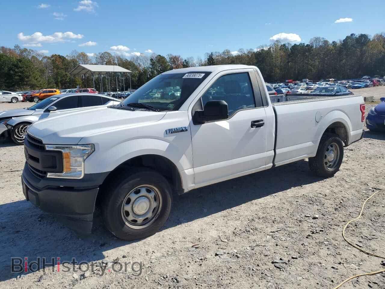 Photo 1FTMF1CB6KKE45059 - FORD All Models 2019