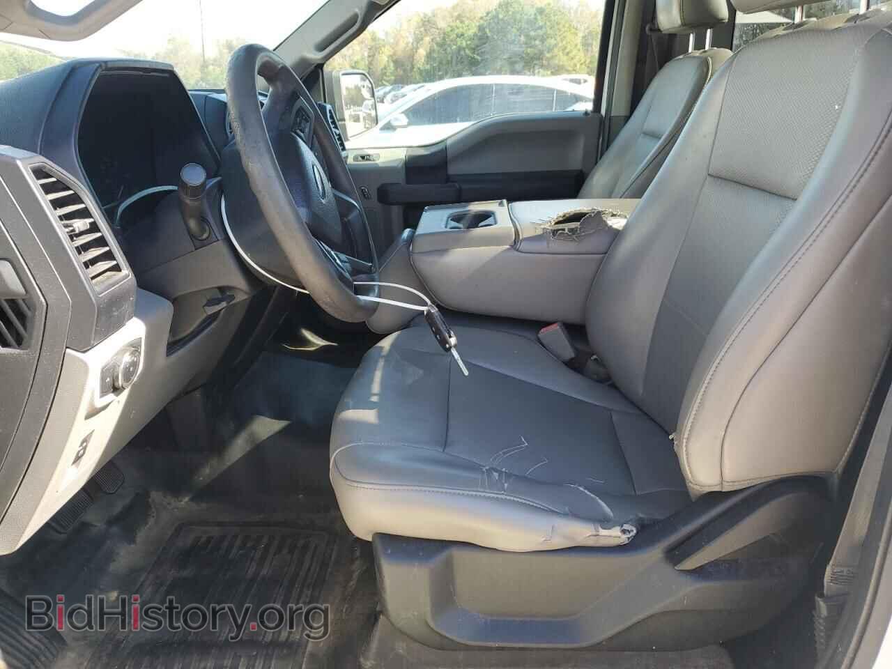 2019 FORD All Models - VIN: 1FTMF1CB6KKE45059 - Photo 7