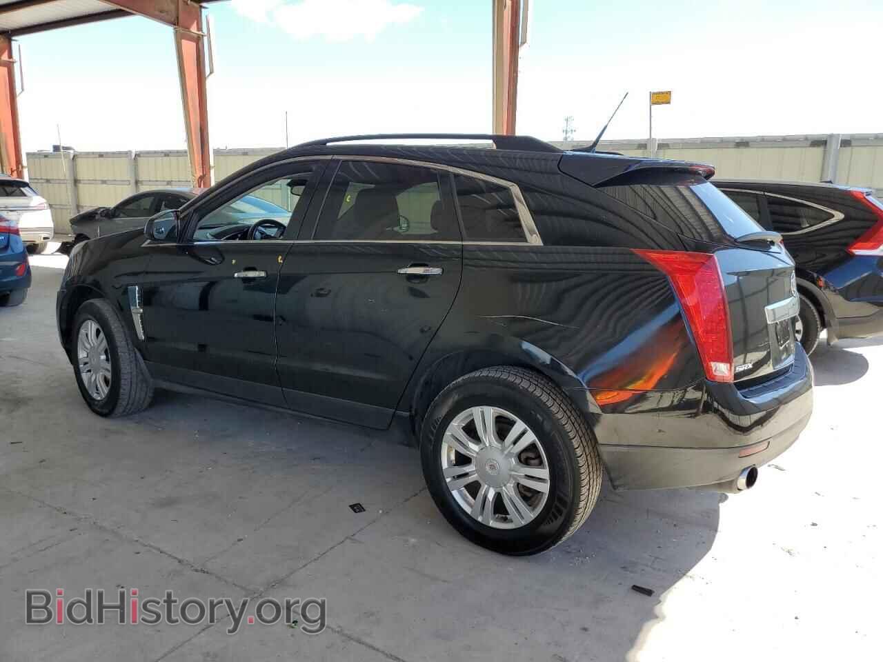 2011 CADILLAC SRX - VIN: 3GYFNGEY7BS545525 - Фото 2