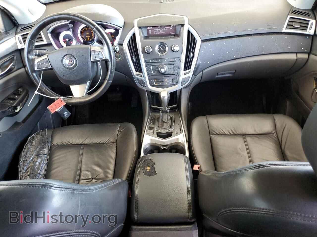 2011 CADILLAC SRX - VIN: 3GYFNGEY7BS545525 - Фото 8