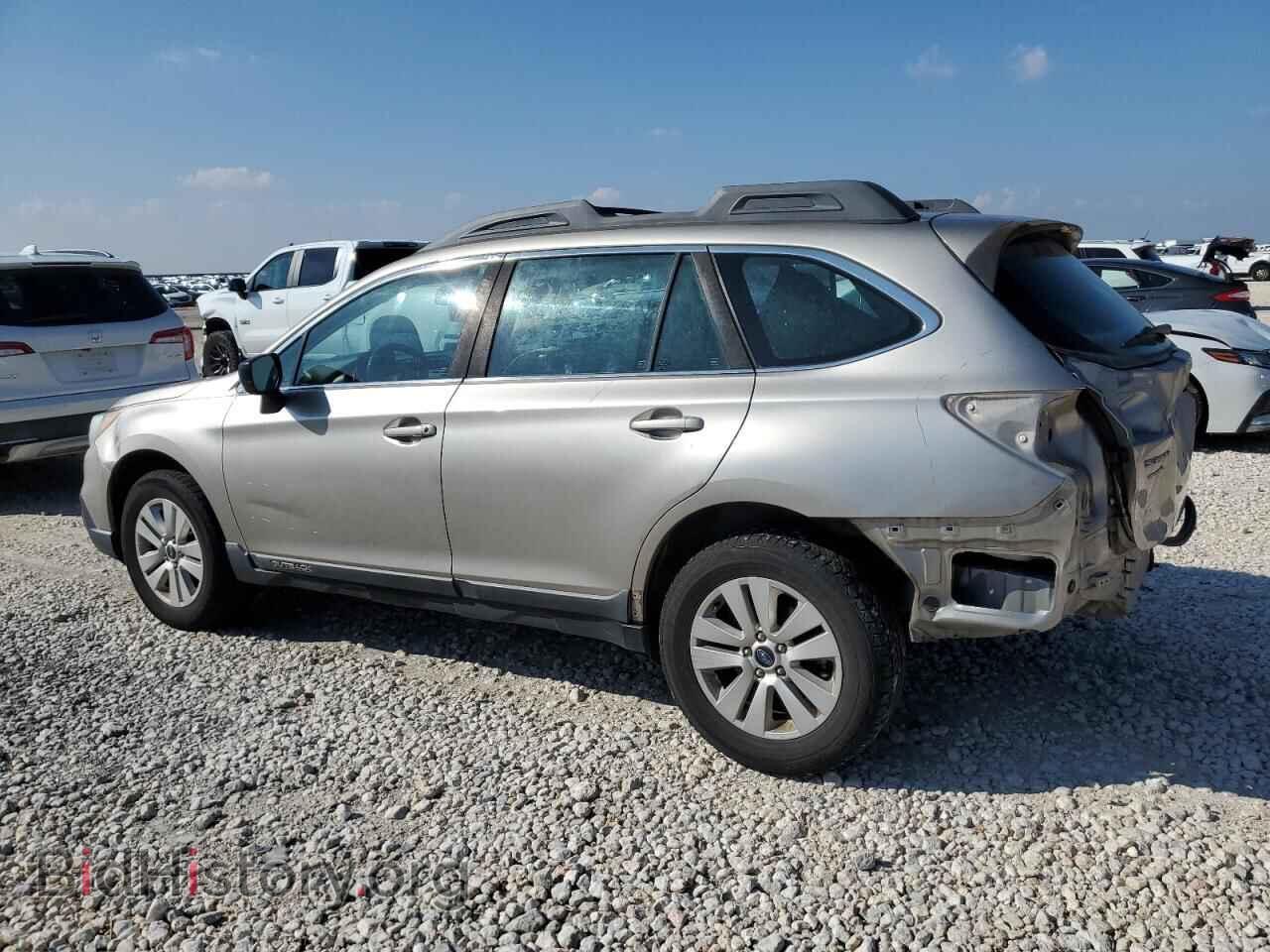 2017 SUBARU OUTBACK - VIN: 4S4BSAAC4H3365112 - Фото 2