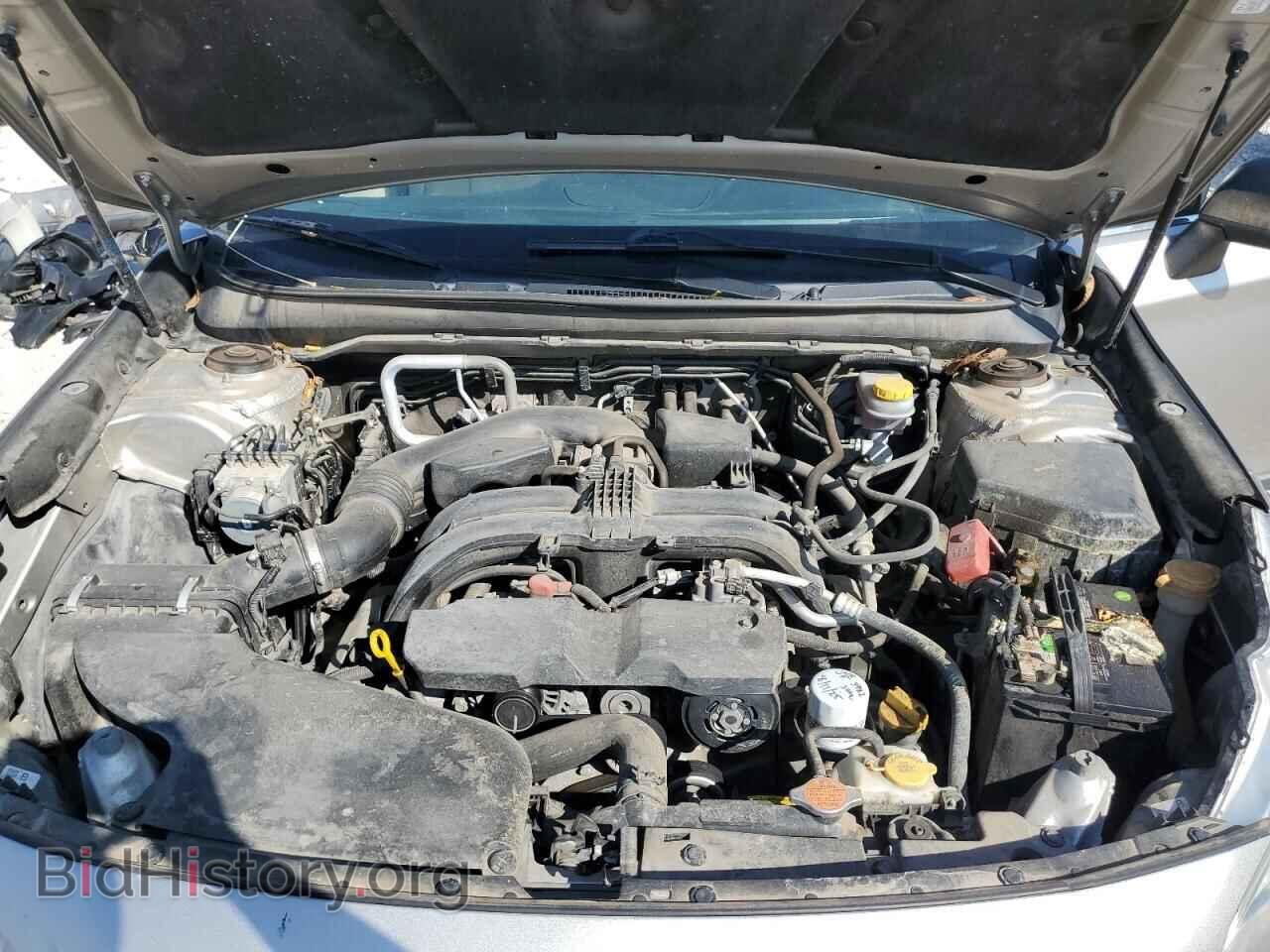 2017 SUBARU OUTBACK - VIN: 4S4BSAAC4H3365112 - Фото 12