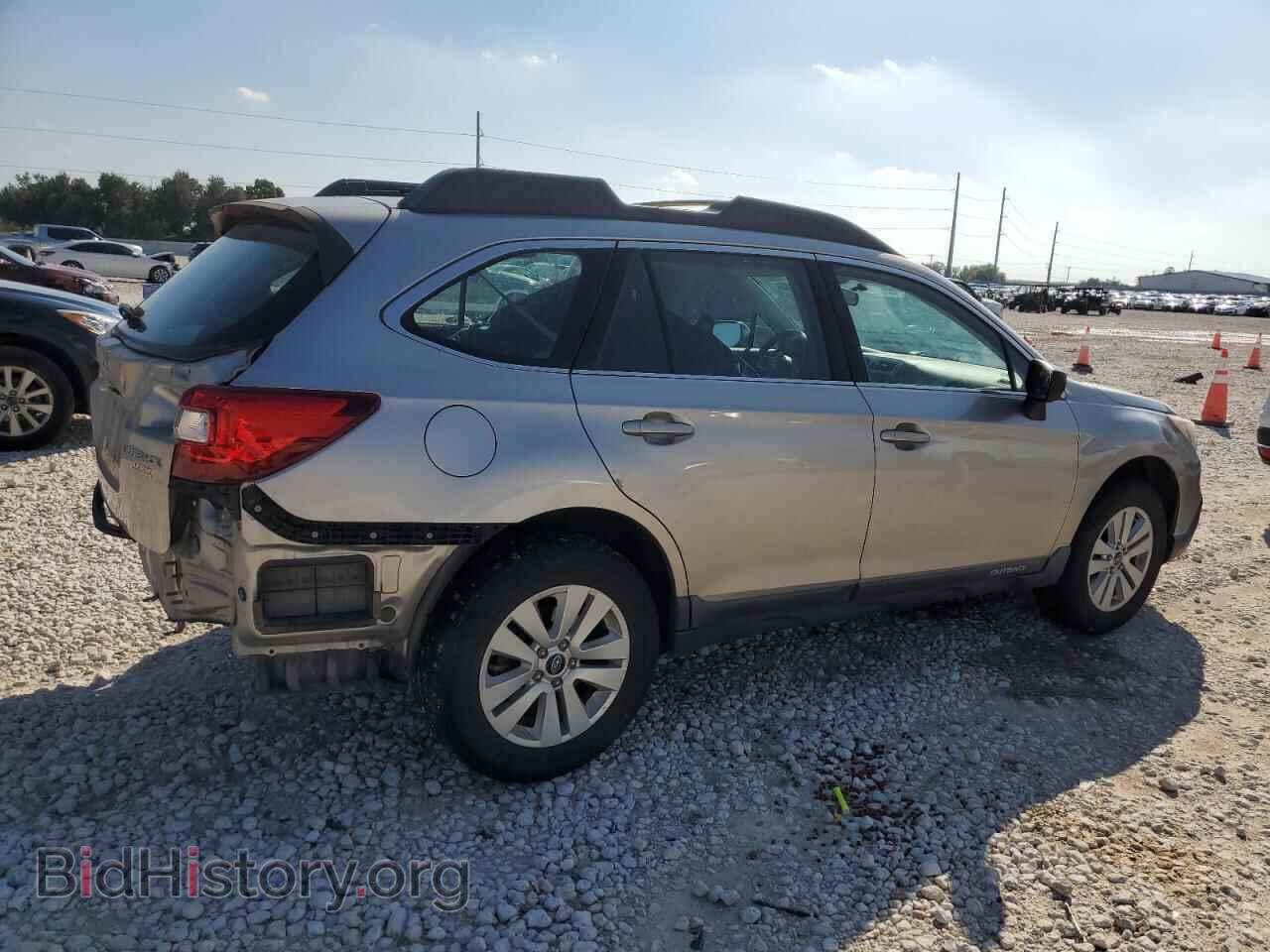 2017 SUBARU OUTBACK - VIN: 4S4BSAAC4H3365112 - Фото 3