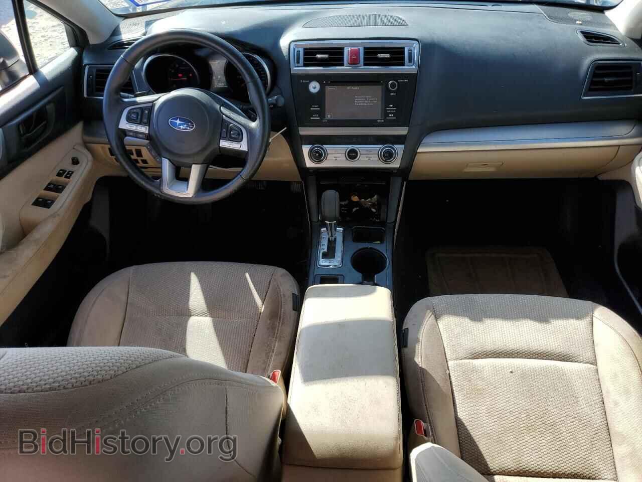 2017 SUBARU OUTBACK - VIN: 4S4BSAAC4H3365112 - Фото 8