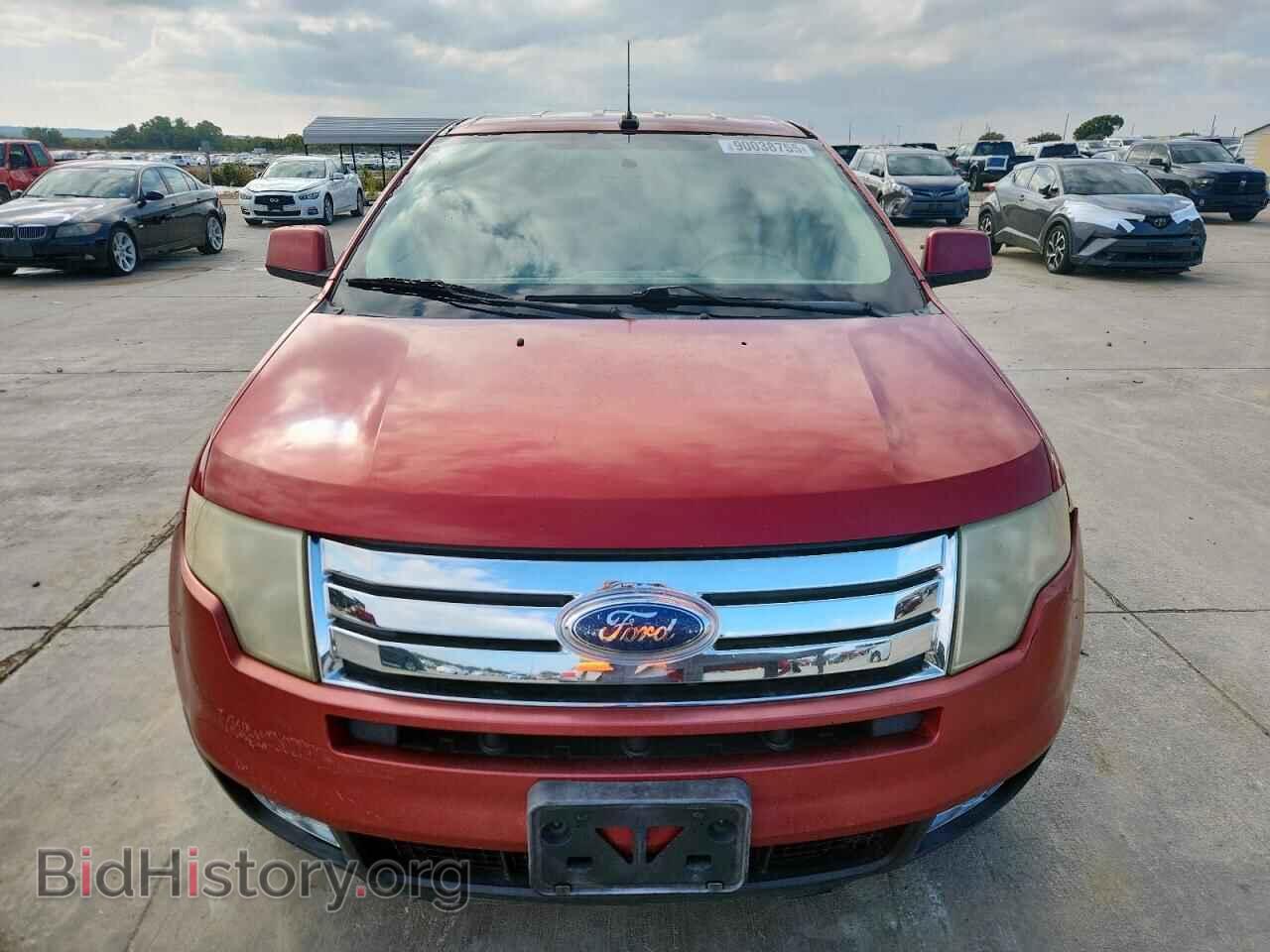 2007 FORD EDGE - VIN: 2FMDK38C27BA54738 - Фото 5
