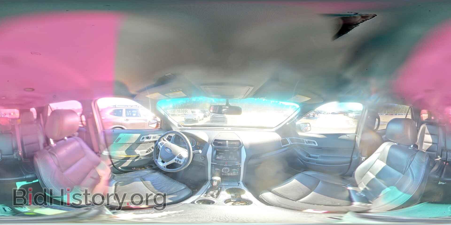 2015 FORD EXPLORER - VIN: 1FM5K7F87FGA10428 - Фото 15