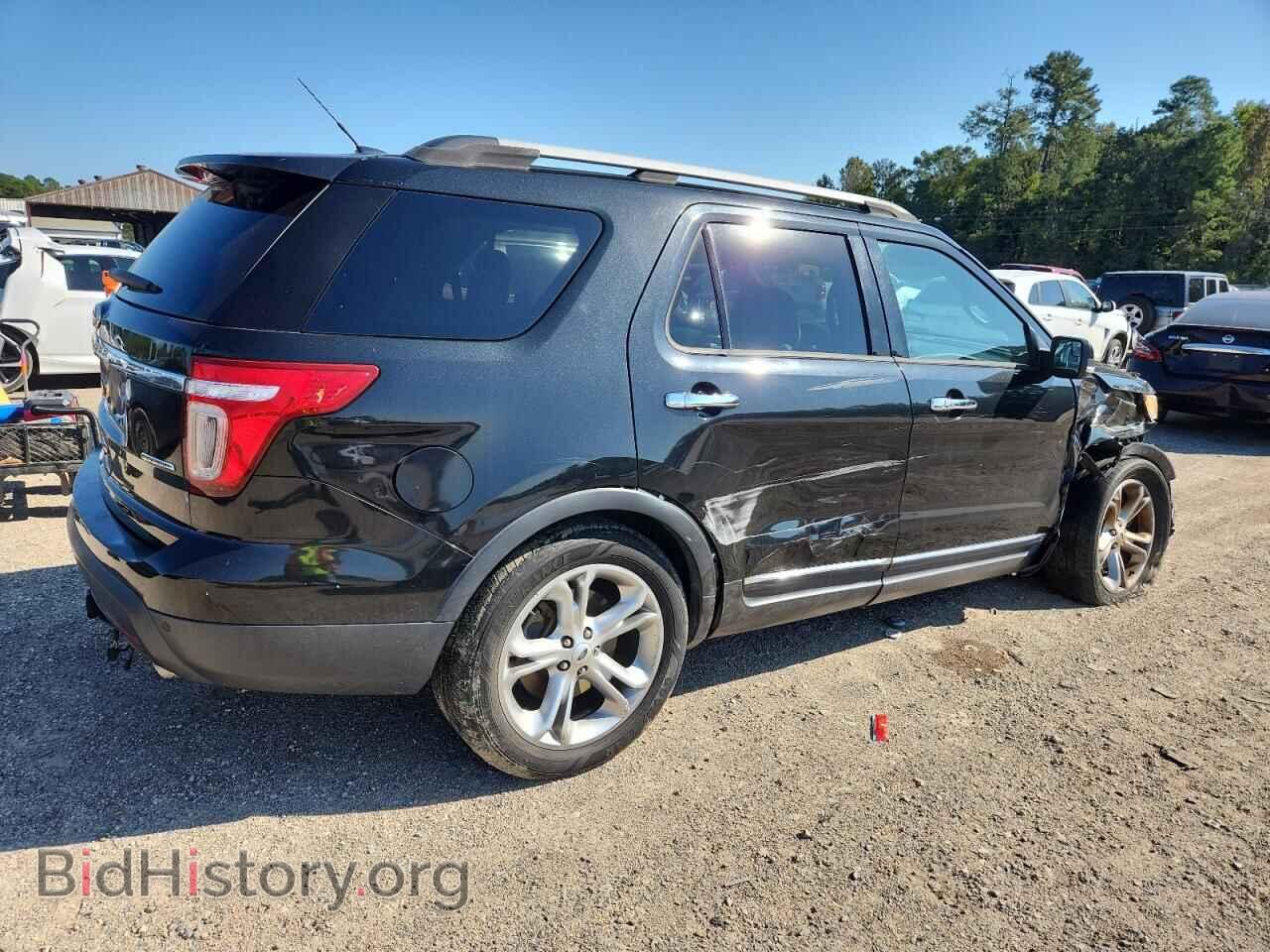 2015 FORD EXPLORER - VIN: 1FM5K7F87FGA10428 - Фото 3