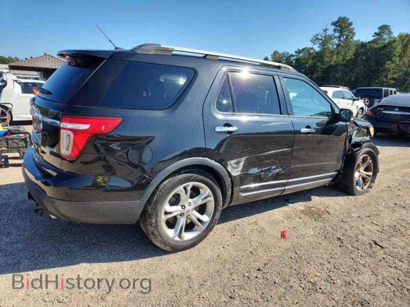 2015 Ford EXPLORER (VIN 1FM5K7F87FGA10428) — фото 3 из 15