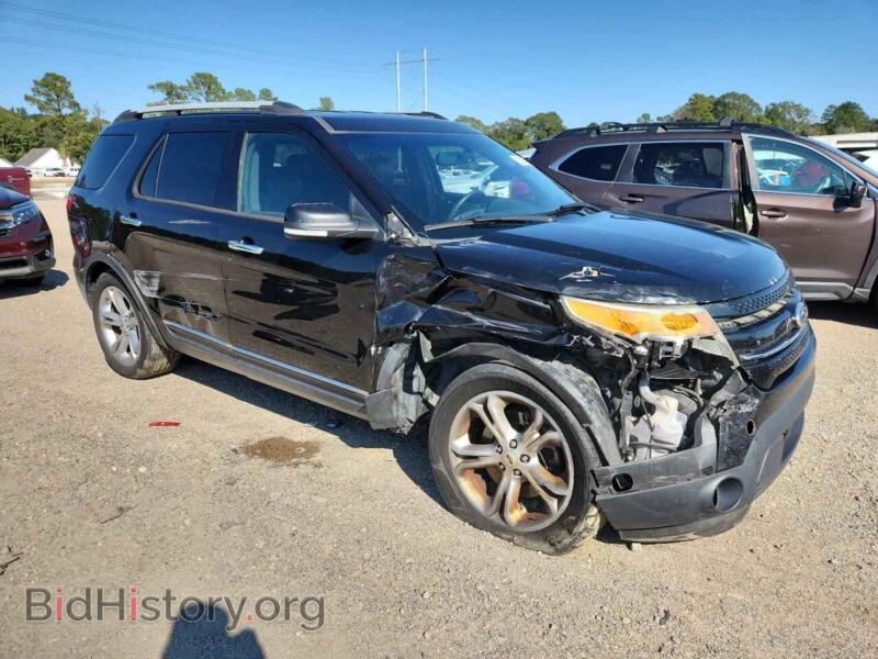 2015 Ford EXPLORER (VIN 1FM5K7F87FGA10428) — фото 4 из 15