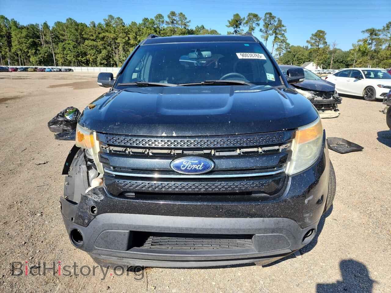 2015 FORD EXPLORER - VIN: 1FM5K7F87FGA10428 - Фото 5