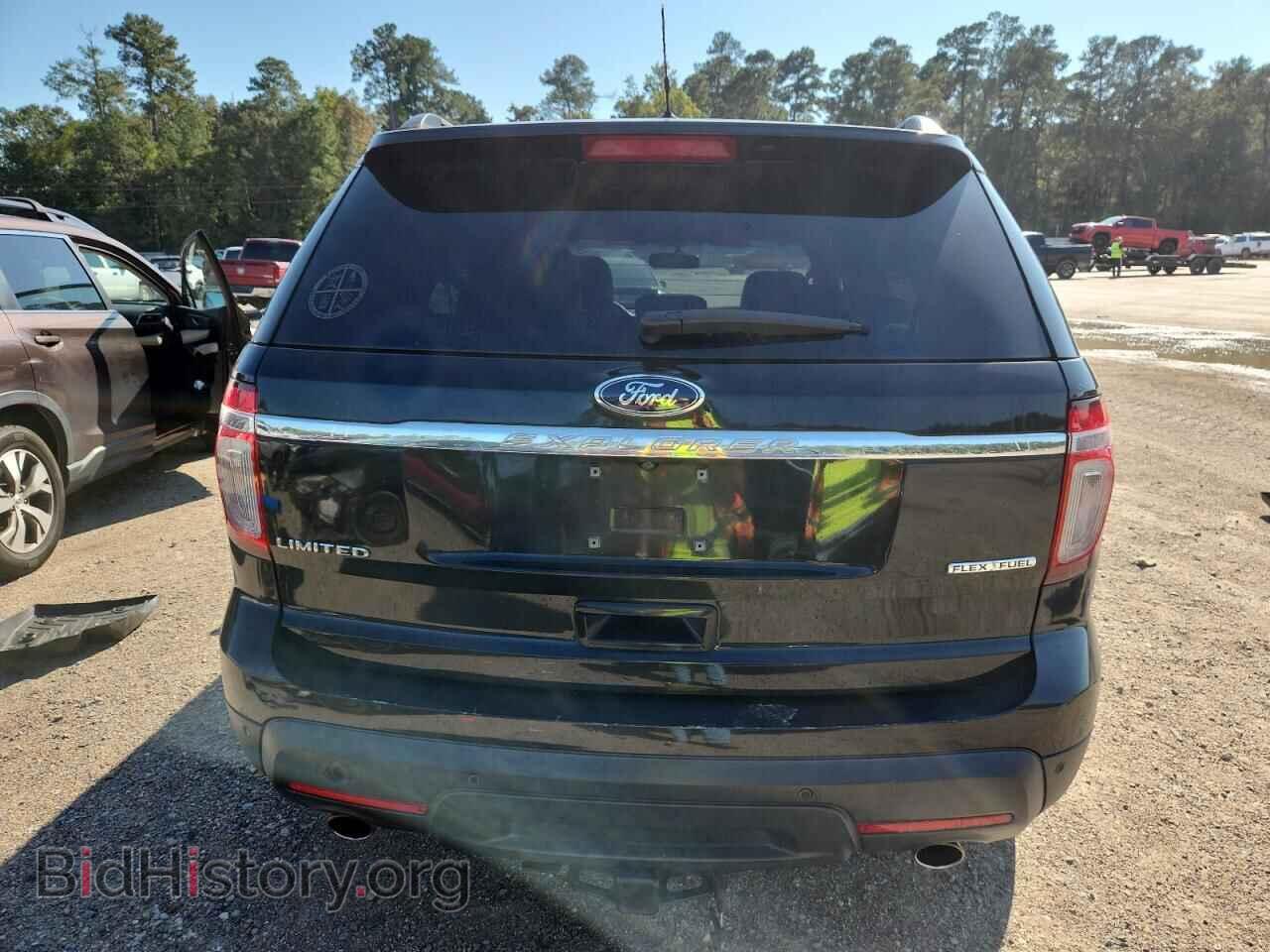 2015 FORD EXPLORER - VIN: 1FM5K7F87FGA10428 - Фото 6