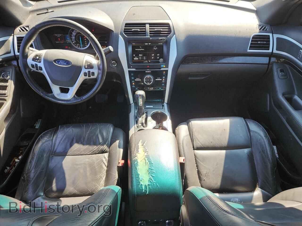 2015 FORD EXPLORER - VIN: 1FM5K7F87FGA10428 - Фото 8
