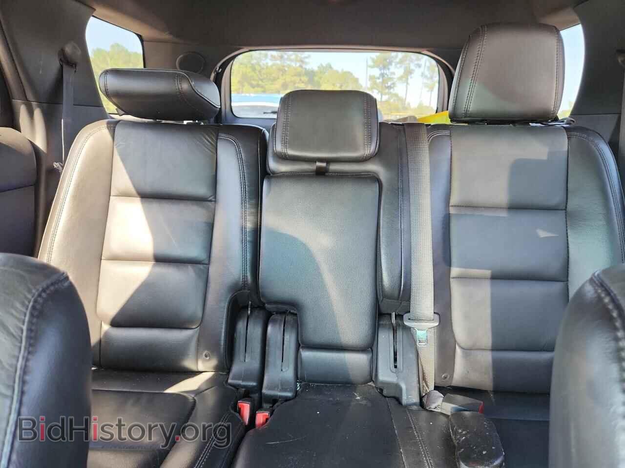 2015 FORD EXPLORER - VIN: 1FM5K7F87FGA10428 - Фото 10