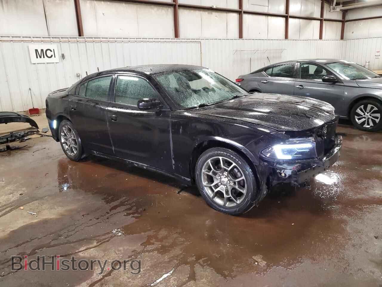 2017 DODGE CHARGER - VIN: 2C3CDXJG6HH521208 - Фото 4