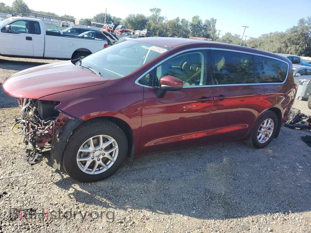 Photo 2C4RC1CG0JR174154 - CHRYSLER PACIFICA 2018