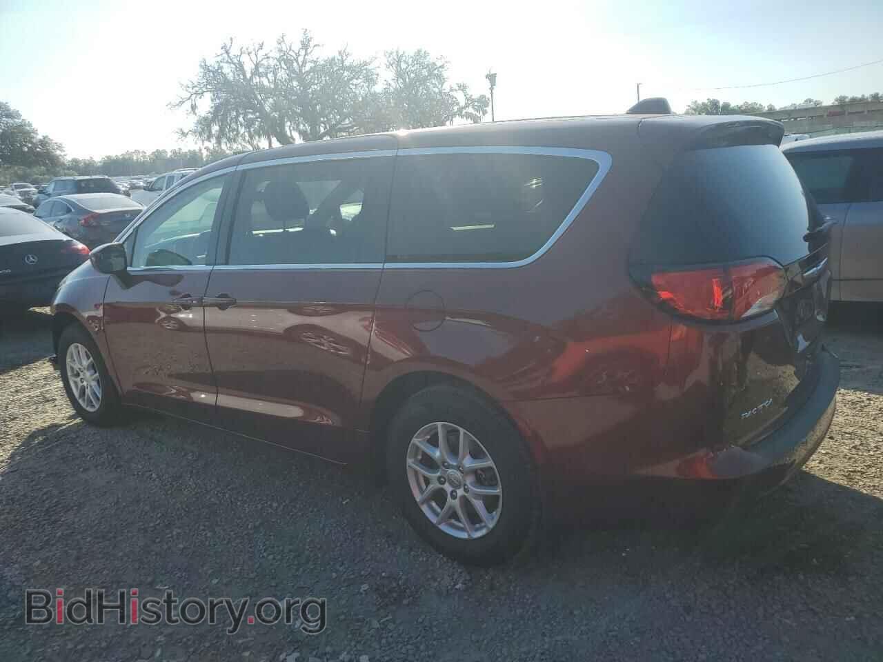 2018 CHRYSLER PACIFICA - VIN: 2C4RC1CG0JR174154 - Фото 2