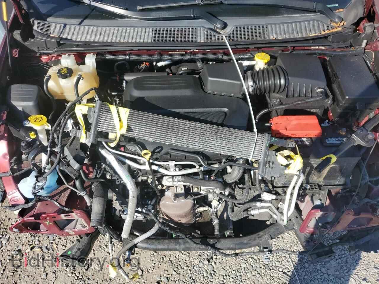 2018 CHRYSLER PACIFICA - VIN: 2C4RC1CG0JR174154 - Фото 12