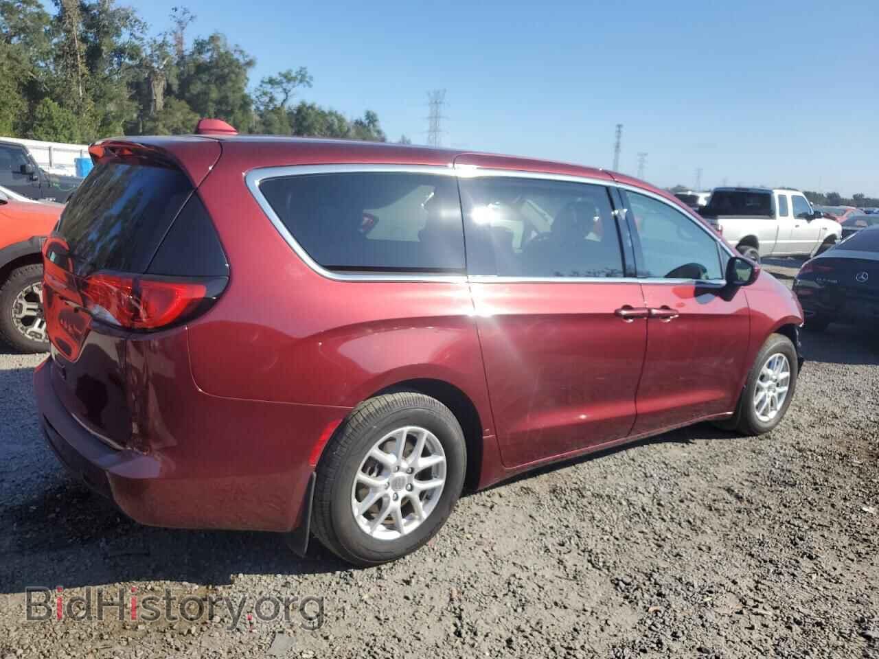 2018 CHRYSLER PACIFICA - VIN: 2C4RC1CG0JR174154 - Фото 3