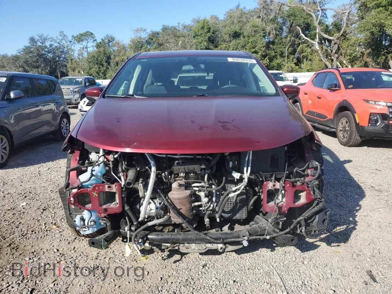 2018 CHRYSLER PACIFICA - VIN: 2C4RC1CG0JR174154 - Фото 5