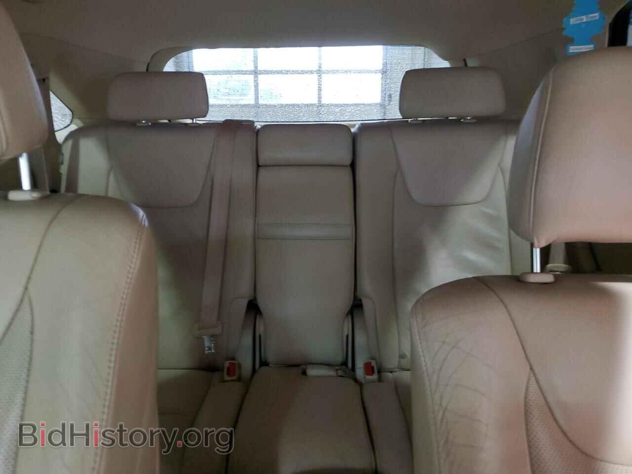 2010 LEXUS RX350 - VIN: 2T2BK1BAXAC045366 - Фото 10