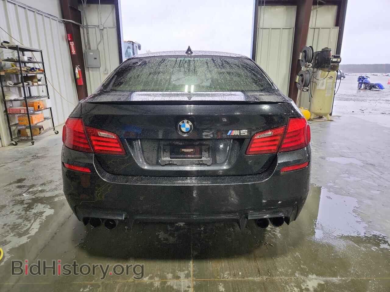 2013 BMW M5 - VIN: WBSFV9C54DD095869 - Фото 6