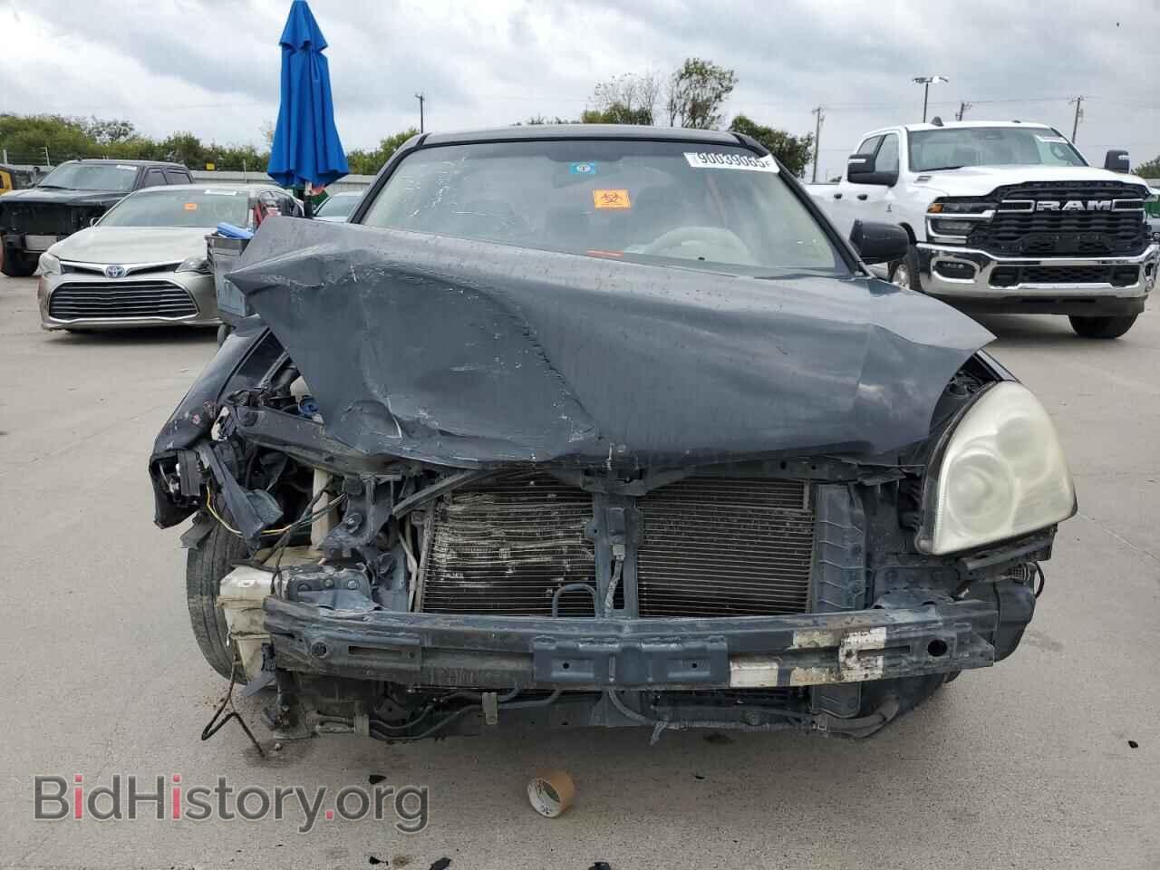2008 KIA OPTIMA - VIN: KNAGE124285192197 - Фото 5