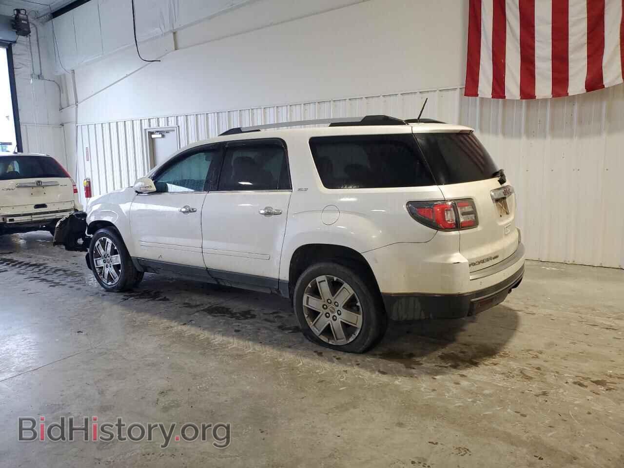 2017 GMC ACADIA - VIN: 1GKKRSKD3HJ199808 - Фото 2