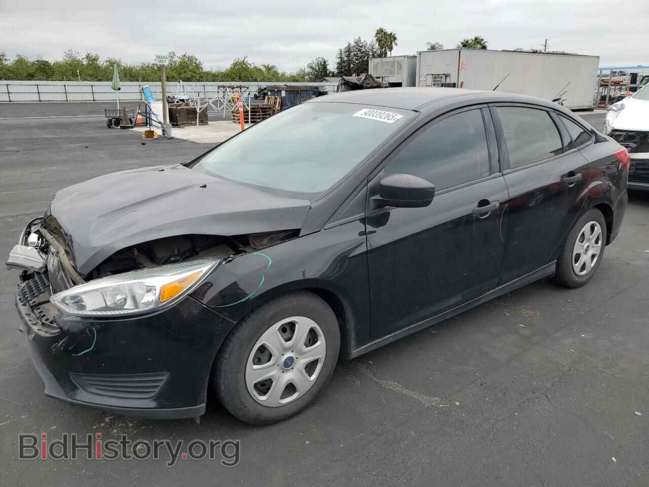 Photo 1FADP3E23GL246998 - FORD FOCUS 2016