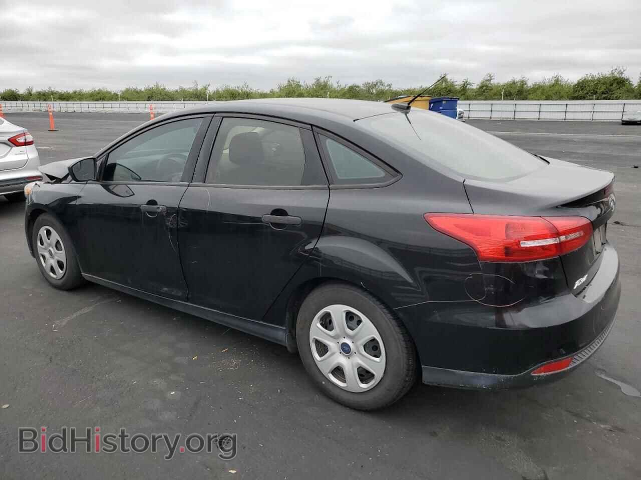 2016 FORD FOCUS - VIN: 1FADP3E23GL246998 - Фото 2