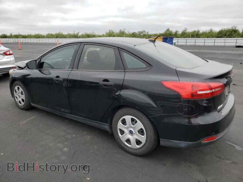 2016 Ford FOCUS (VIN 1FADP3E23GL246998) — фото 2 из 12
