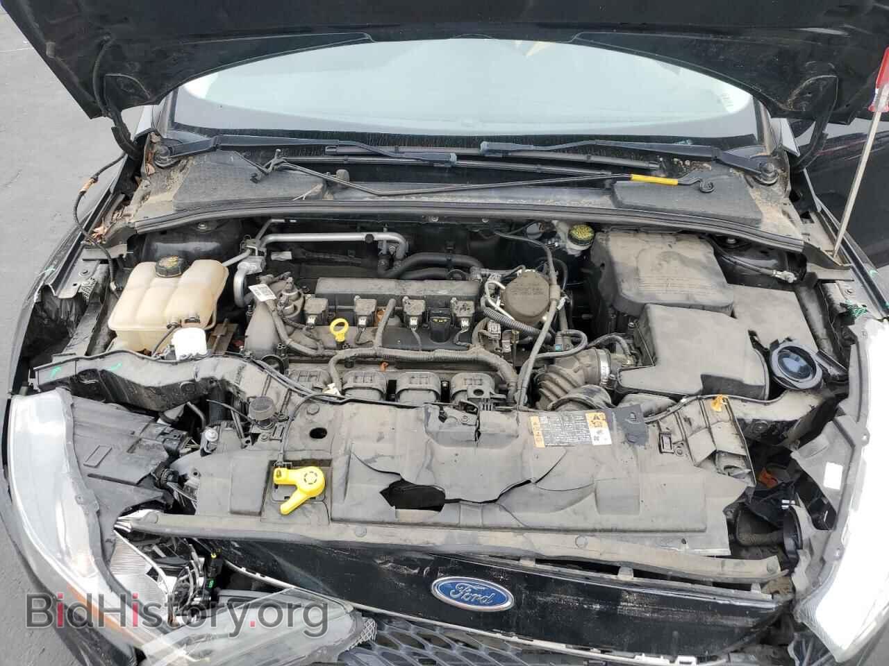 2016 FORD FOCUS - VIN: 1FADP3E23GL246998 - Фото 11