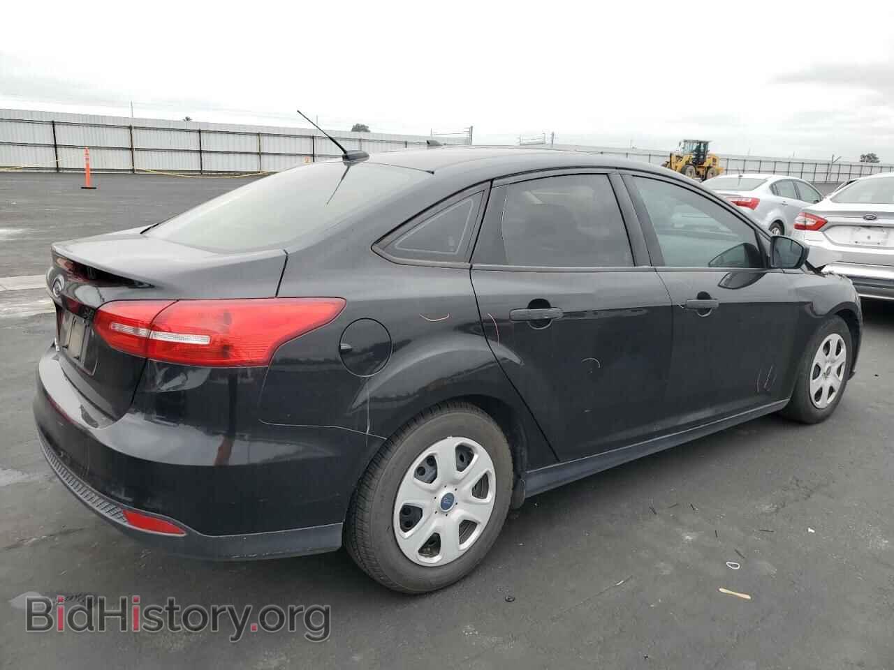 2016 FORD FOCUS - VIN: 1FADP3E23GL246998 - Фото 3