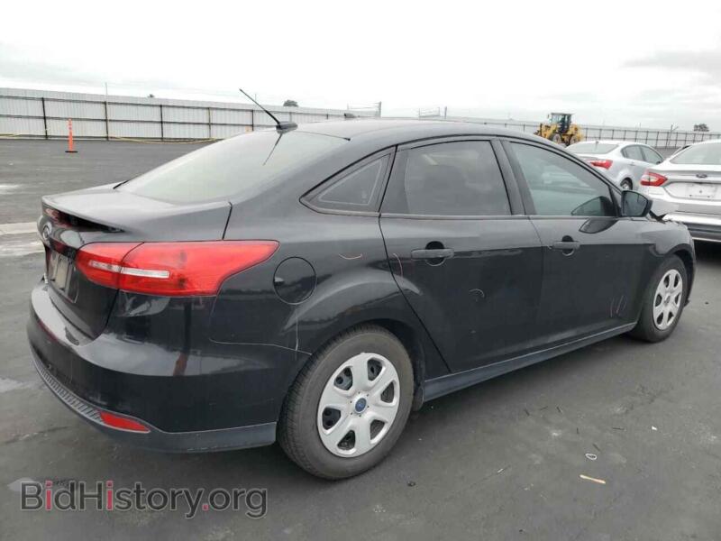 2016 Ford FOCUS (VIN 1FADP3E23GL246998) — фото 3 из 12