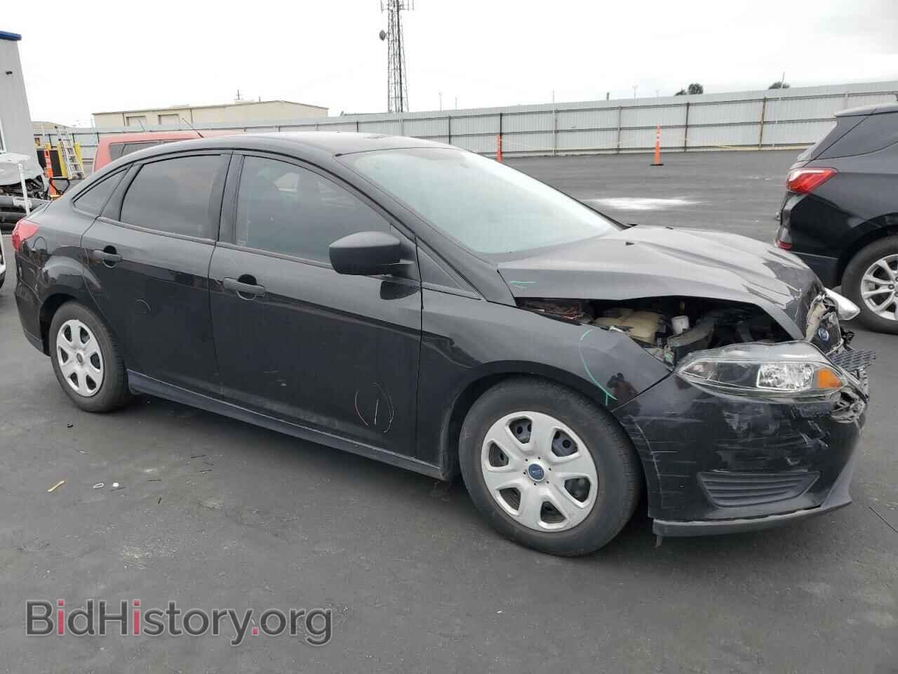 2016 FORD FOCUS - VIN: 1FADP3E23GL246998 - Фото 4