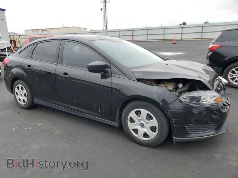 2016 Ford FOCUS (VIN 1FADP3E23GL246998) — фото 4 из 12