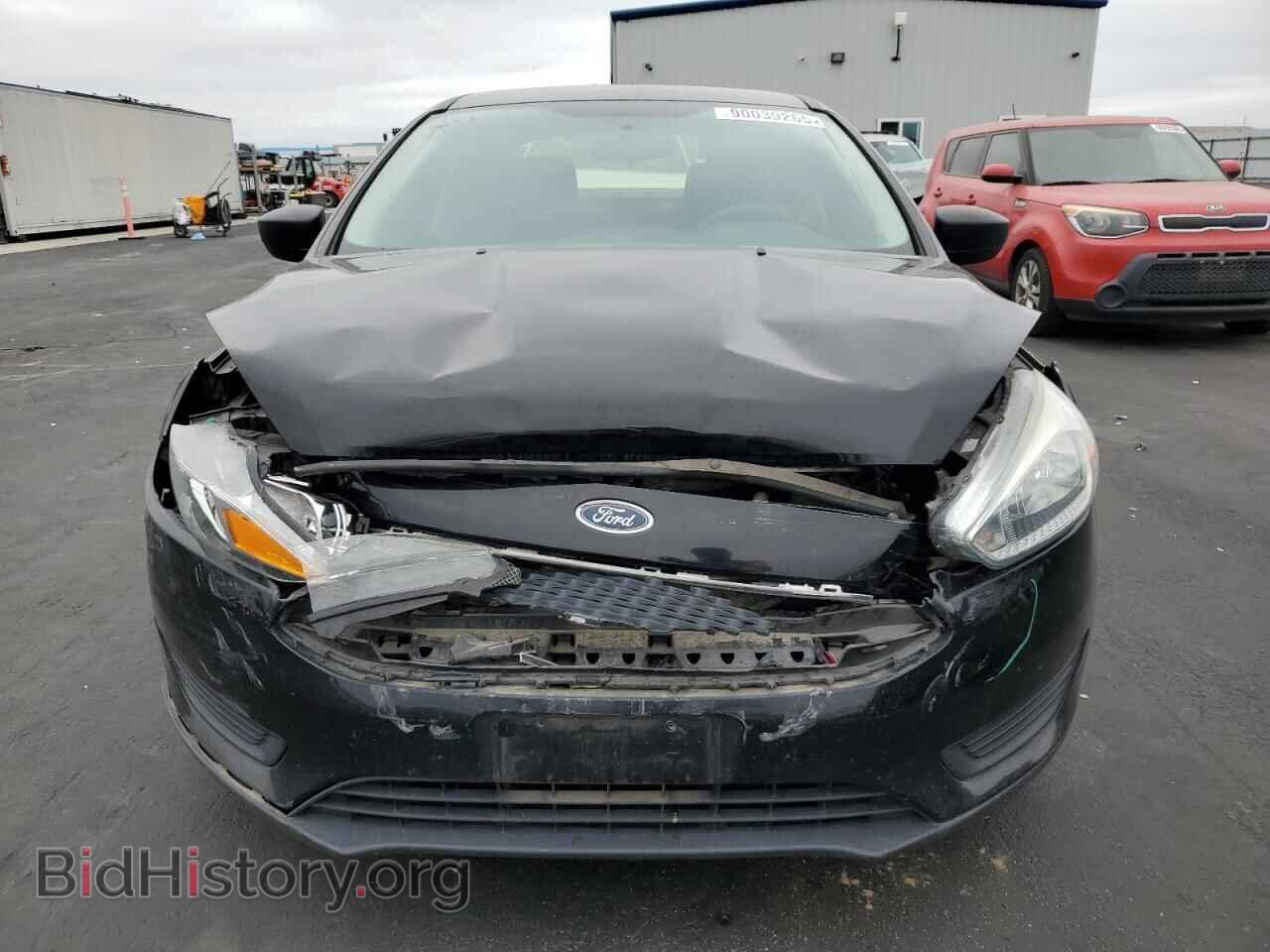 2016 FORD FOCUS - VIN: 1FADP3E23GL246998 - Фото 5