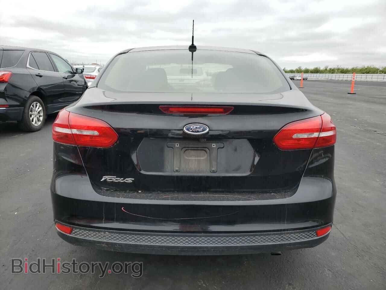 2016 FORD FOCUS - VIN: 1FADP3E23GL246998 - Фото 6
