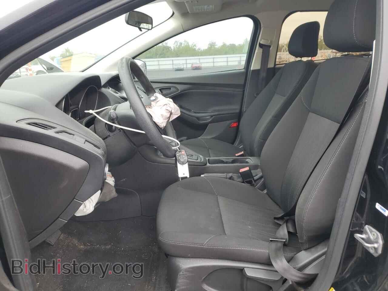 2016 FORD FOCUS - VIN: 1FADP3E23GL246998 - Фото 7