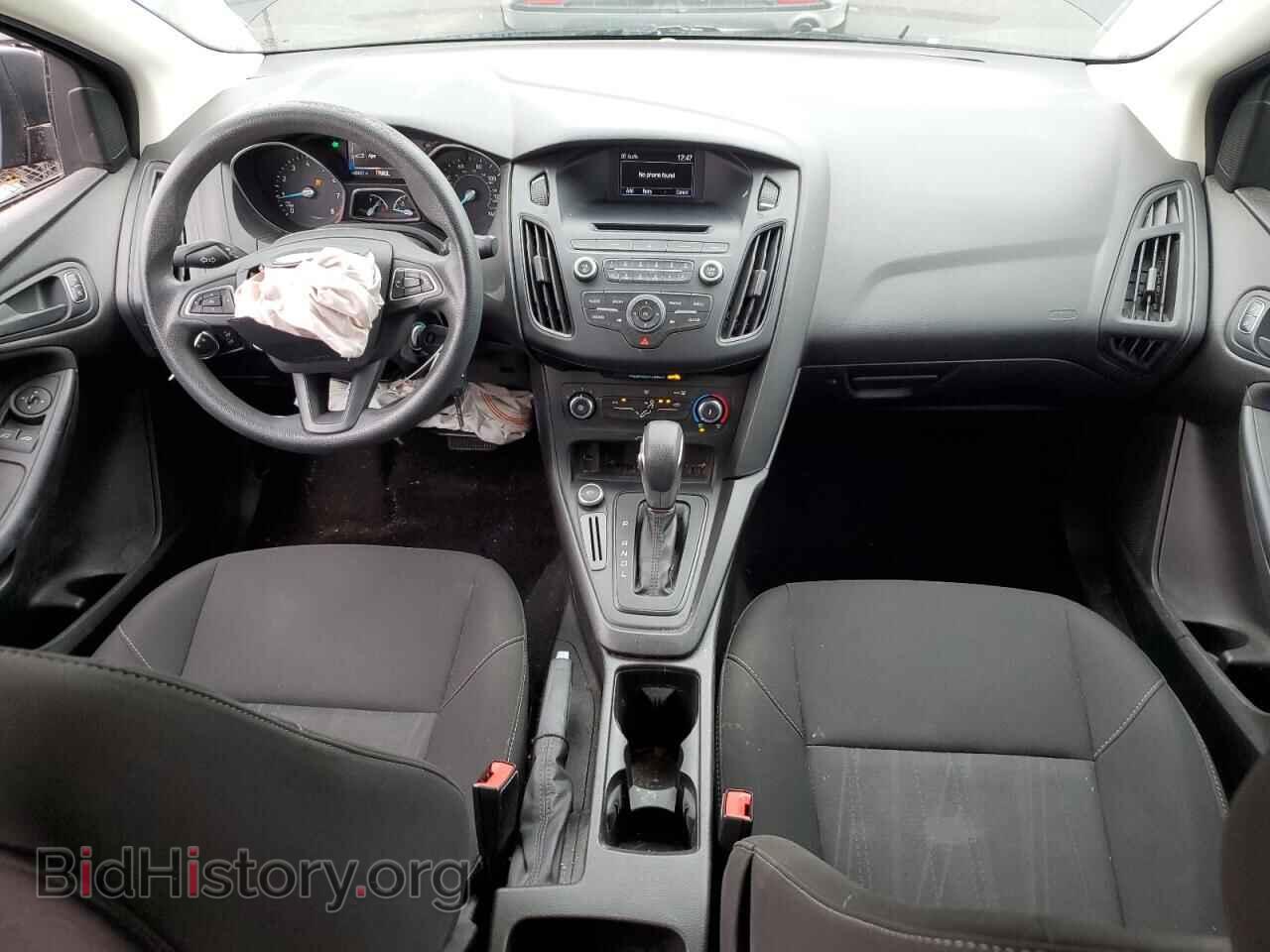 2016 FORD FOCUS - VIN: 1FADP3E23GL246998 - Фото 8
