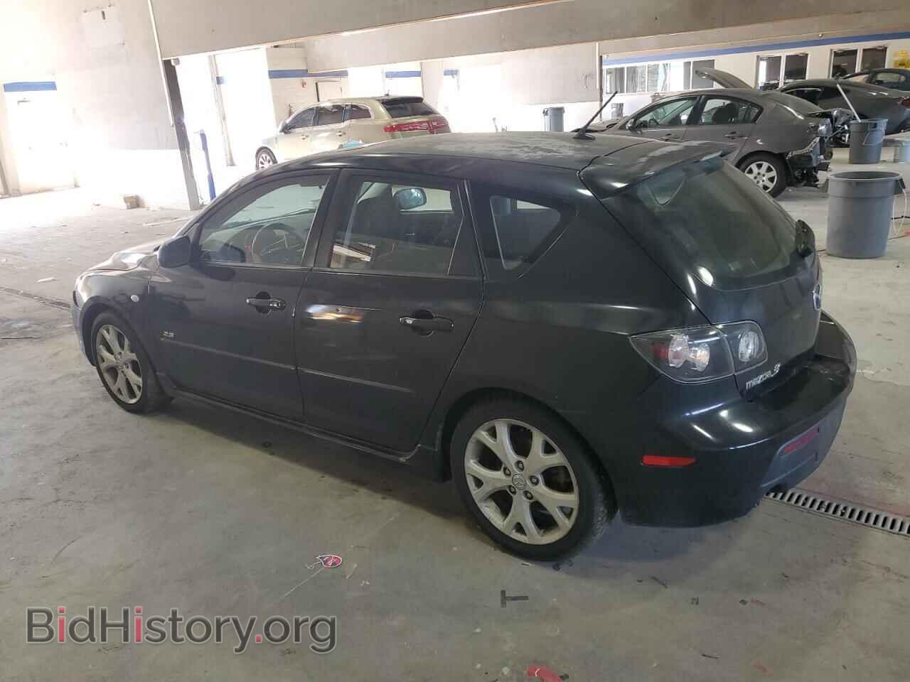 2008 MAZDA MAZDA3 - VIN: JM1BK343681103647 - Фото 2