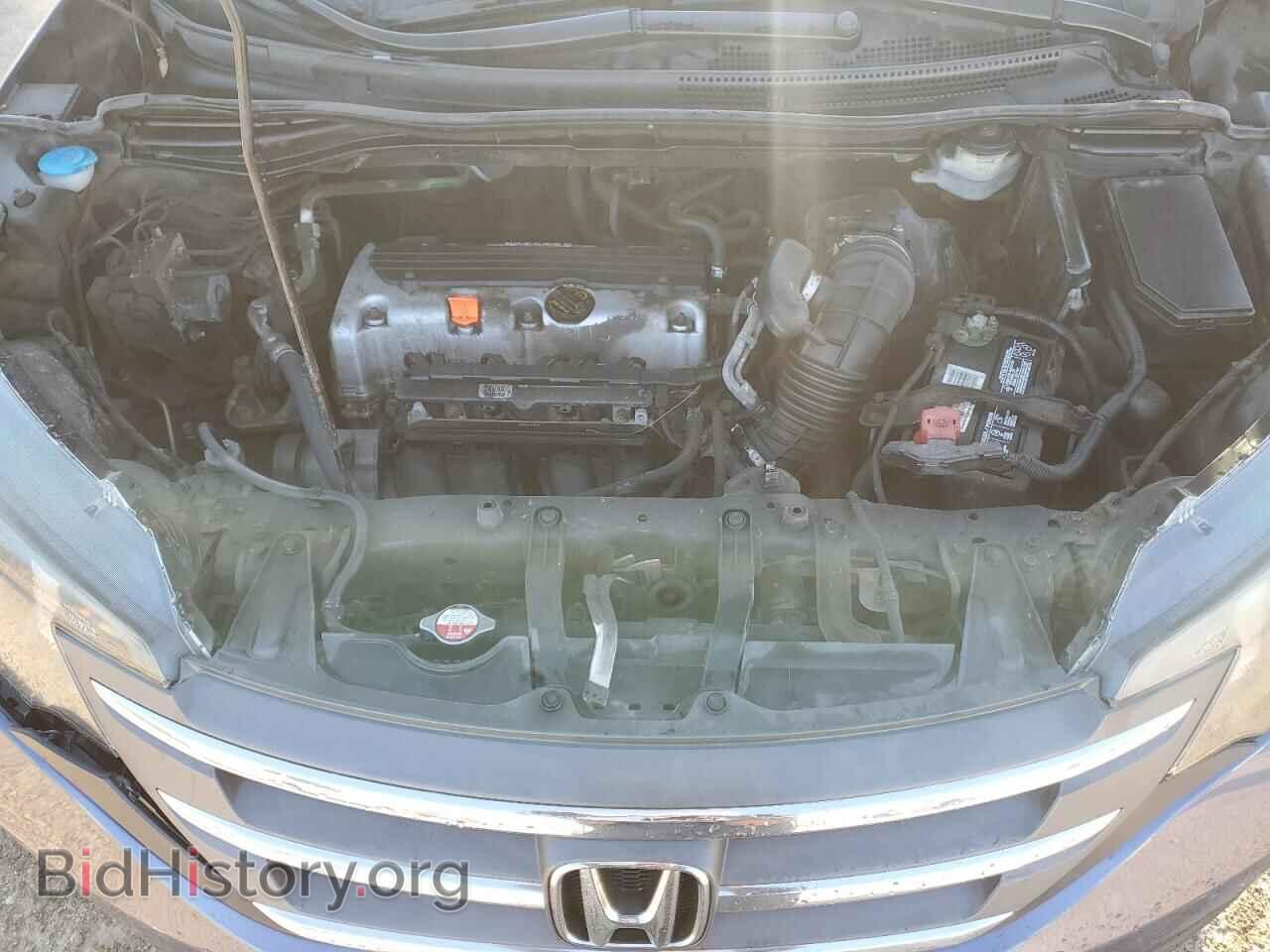 2013 HONDA CRV - VIN: 2HKRM4H35DH683064 - Фото 11