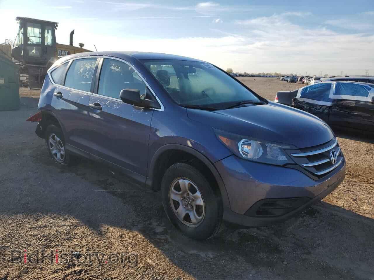 2013 HONDA CRV - VIN: 2HKRM4H35DH683064 - Фото 4
