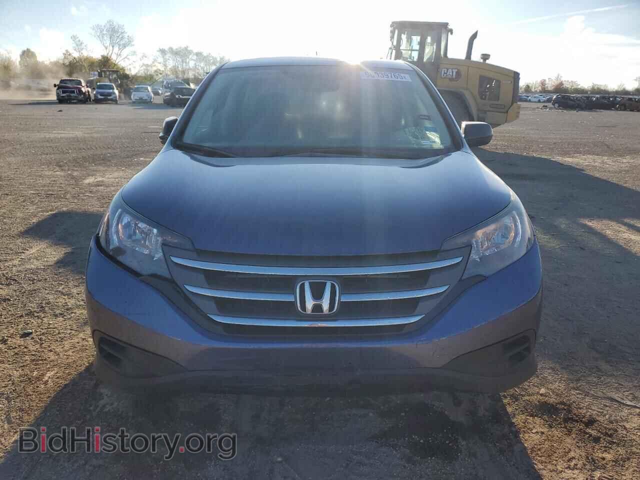 2013 HONDA CRV - VIN: 2HKRM4H35DH683064 - Фото 5