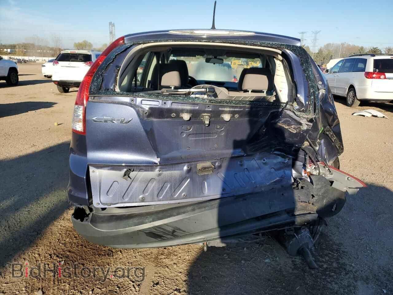 2013 HONDA CRV - VIN: 2HKRM4H35DH683064 - Фото 6